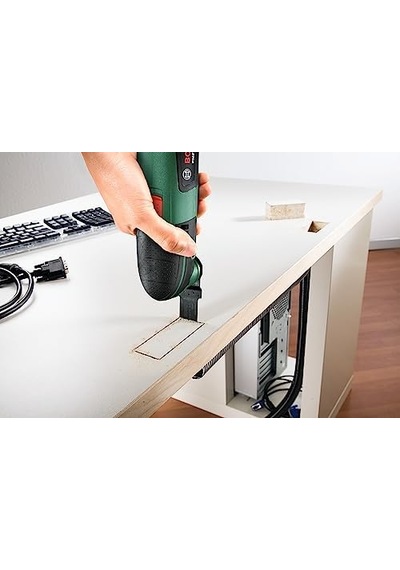 Professional Accessories Daldırmalı Testere Bıçağı, Siyah, 1 Adet