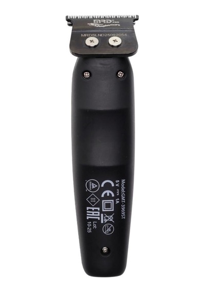 Mrd Pro Smartbrain 7500 Rpm Bldc Motor Sakal Kesim Ve Çizim Makinesi Gmt3969 Siyah