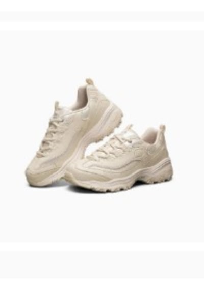 Skechers 149463 Ofwt Kadın Spor Ayakkabı Krem