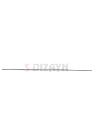 S-dizayn Renault Boreal Mat Krom Bagaj Çıtası 2025 Üzeri A+ Kalite