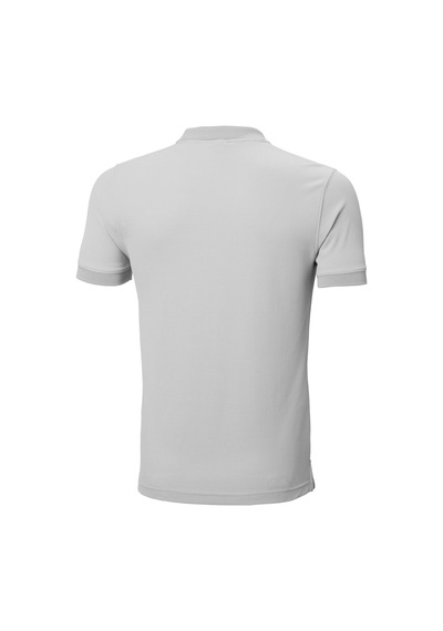 Helly Hansen Erkek Drıftlıne Polo Hha.50584 Hha.853 Gri Yeşil