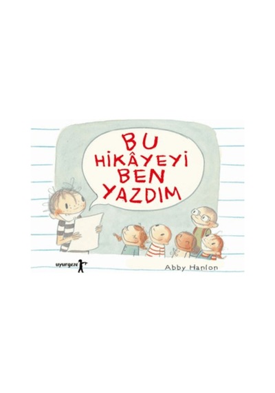 Bu Hikayeyi Ben Yazdım - Rzır-614420
