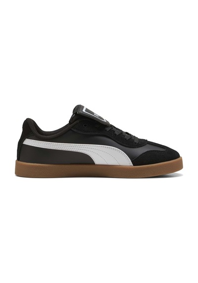 Puma Kadın Club Azura Sneaker Unisex Siyah Beyaz Spor Ayakkabı-404476 Siyah