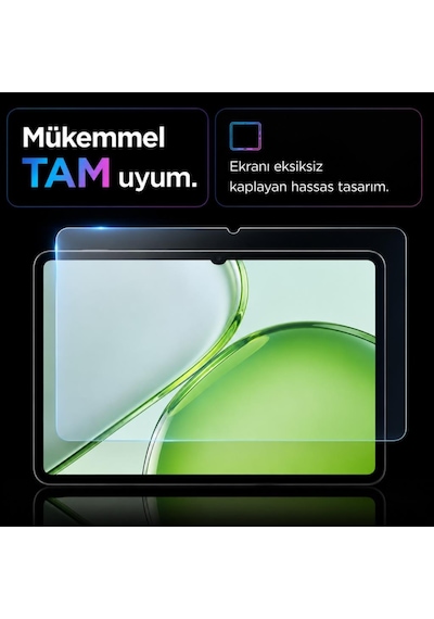 Honor Pad X9b Max İle Uyumlu Ekran Koruyucu 13 İnç 9h Kırılmaz Esnek Nano Cam, Çizilmeye Ve Darbeye Dayanıklı Koruma, Hd Şeffaf