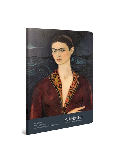 Gıpta Art Master Dikişli Karton Kapak Defter 19x26 60 Yp Kareli Çok Renkli