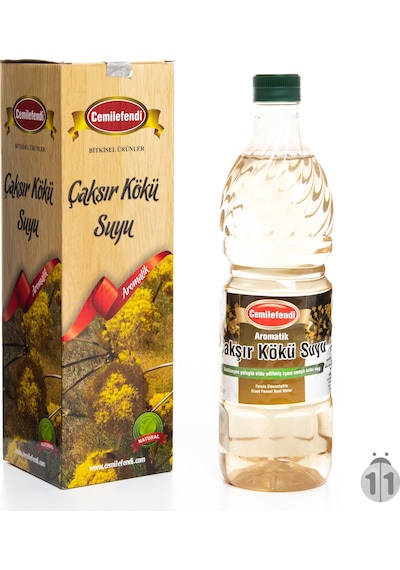 Cemilefendi Çakşır Kökü Suyu 1 L Cemilefendi Çakşır Kökü Suyu 1 L