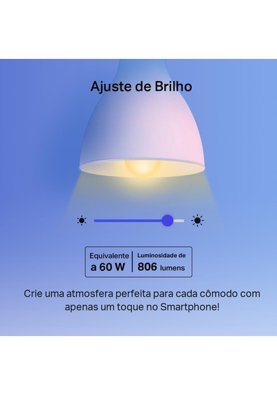 L530e 3.0, Matter Wi-fi Led Akıllı Ampul, Çok Renkli, E27,60w 806 Amazon Alexa Ve Google Home İle Çalışır, Renk D Diğer