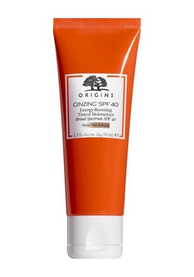 Origins Ginzing Energy Boosting Renkli Nemlendirici SPF 40 50 ML