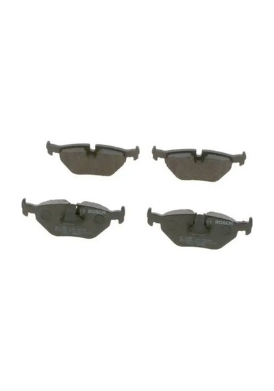 Bmw 530d E39 Arka Fren Balatasi 1999-2003 Bosch 0986494009