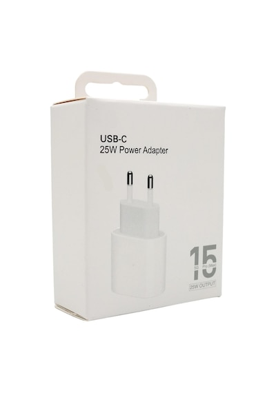 Usb-c 25w Güç Adaptörü Hızlı Ve Güvenilir Şarj