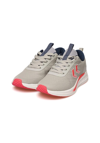 Hummel 900535 Atlantic Spor Ayakkabı Gri 001