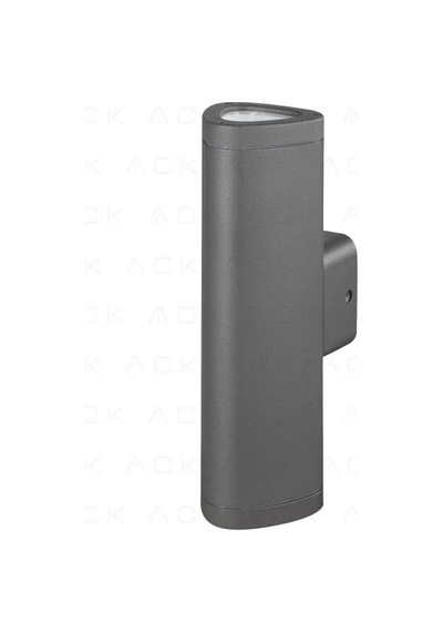 Ack 2x5w Sirius-2a 3000k Led Bahçe Apligi Ag40-00802