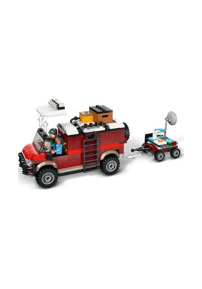 LEGO® Jurassic World Dinozor Görevleri Stegosaurus Keşfi 76965