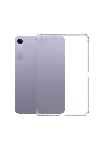 Microcase Xiaomi Pad Mini 8 İnch Tablet İle Uyumlu Papermatte Edition Tablet Silikon Tpu Soft Kılıf -al8102