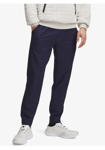 Under Armour Unstoppable Tapered Erkek Eşofman Altı Lacivert