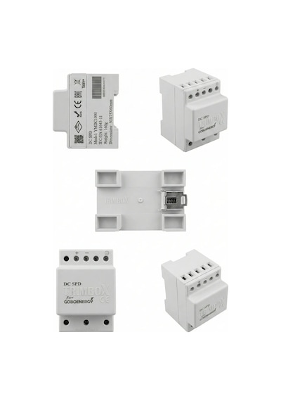 Gobo Energy 1000v Dc Parafudr