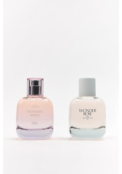 Zara Wonder Rose Summer + Wonder Rose Kadın Parfüm EDT 2 x 90 ML