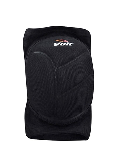 Voit T5456 Sporcu Dizliği Small Unisex, Siyah, Tek Beden