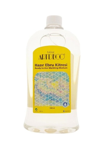 Sıvı Ebru Kitresi 1000 Ml Y-015m-1000