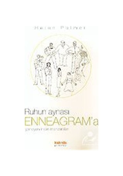 Ruhun Aynası Enneagram'a Yansıyan İnsan Manzaraları - Helen Pa...