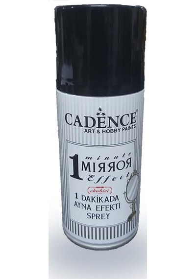 Cadence Ayna Efekti 200ml Gümüş