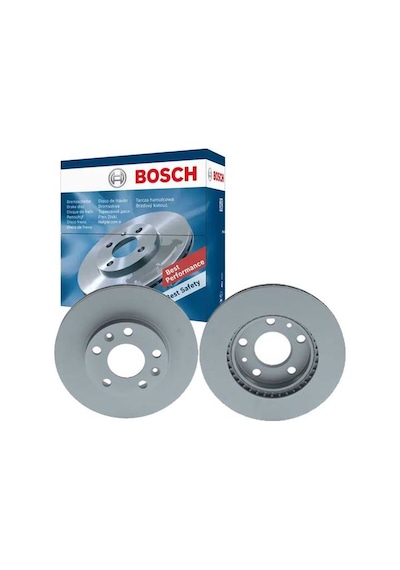 Renault Megane 4 1.6 2015-2019 Bosch Ön Disk Netparbd2810 2 Adet
