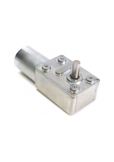 Jgy370 Redüktörlü Dc Motor 6-12V 10-20 Rpm