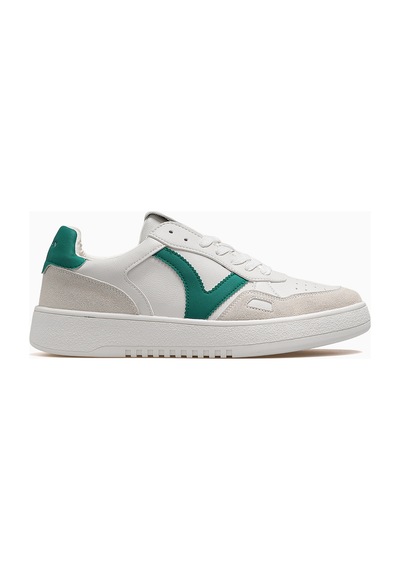 Lufian Vernon Erkek Sneaker Ayakkabı 26y 11230325 M Yeşil Yeşil