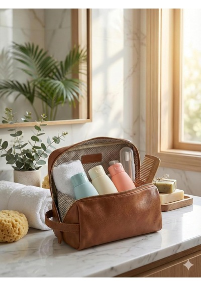 Lexroo Travel Boy 60 Ml Seyahat Tipi Şampuan Şişesi Seti - Tsa Uyumlu Çok Renkli