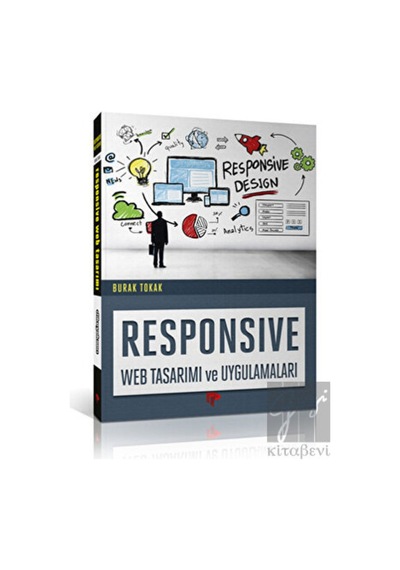 Responsive Web Tasarımı ve Uygulamaları - Burak Tokak - Dikeyeksen