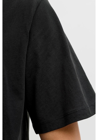 Jack & Jones Jorcatskılls Front Baskılı Erkek Tişört Bisiklet Yaka Kısa Kollu Siyah Jack & Jones Jorcatskılls Front Baskılı Erkek Tişört Bisiklet Yaka Kısa Kollu Siyah