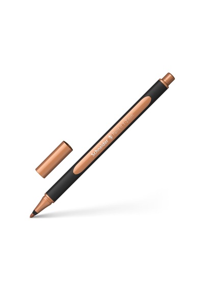 Schneider Paint-It 1-2Mm Metalik Fineliner Keçe Uçlu Kalem Bakır
