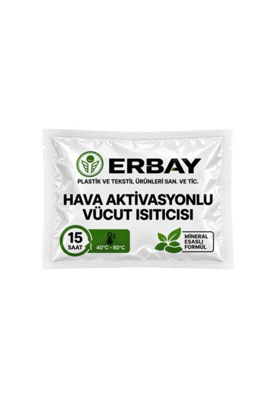 10 Adet Isınmatik Cep Sobası Vücut El Ayak Bel Isıtıcı Isıtıcı Ped 15 Saat Hava Aktivasyonlu 40-80 C Kamp Outdoor Kış Sporları Seyahat Askeri Taktik Soğuk Hava Beyaz