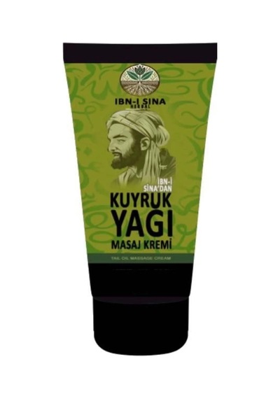 İbn-i Sina Herbal Ibni Sina Kuyruk Yağı Mucizesi Masaj Kremi 50 Ml X 1 Adet