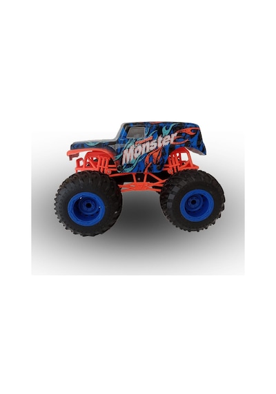 Uj99-p268 1 :16 Gyroscopelu 4x4 Led Işıklı Uzaktan Kumandalı Araba