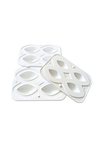 Orret Home 4'lü İçli Köfte Kalıbı,içli Köfte Aparatı,içli Köfte Yapmak İçin Kalıp Sku: Zeus8690010534958 1.0 Beyaz Gri Orret Home 4'lü İçli Köfte Kalıbı,içli Köfte Aparatı,içli Köfte Yapmak İçin Kalıp Sku: Zeus8690010534958 1.0 Beyaz Gri