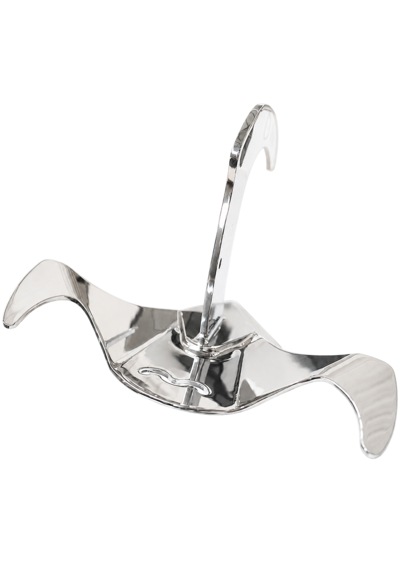 Wedge Drop Çapa 12 Kg. 316l Paslanmaz Çelik