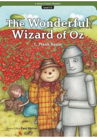 The Wonderful Wizard Of Oz Ecr Level 7