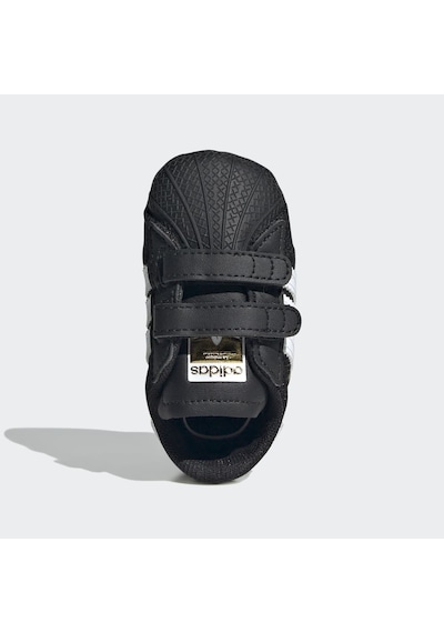 Adidas Jh9971 Superstar Crıb Çocuk Günlük Spor Ayakkabısı Siyah