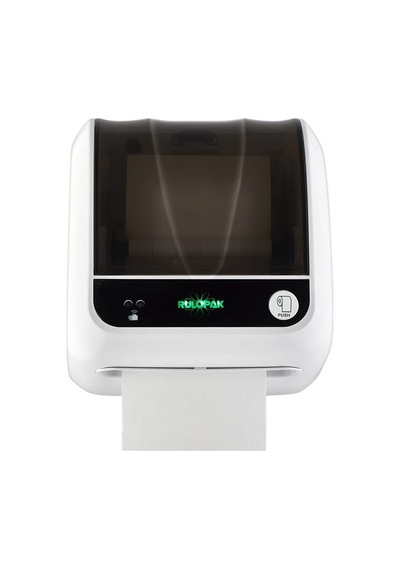 Rulopak Robolet Sensörlü Tuvalet Kağıdı Dispenseri Beyaz