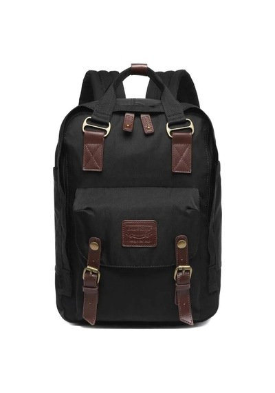 Smart Bags Siyah Kadın Sırt Çantası Smb6005 001