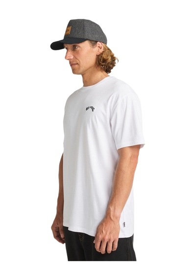Bıllabong Billabong Arch Crew Ss Erkek Beyaz Tişört 10