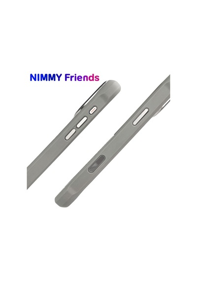 İphone 18 Pro Max Uyumlu Magsafe 3d Nakışlı Telefon Kılıfı - Kazaklı Husky