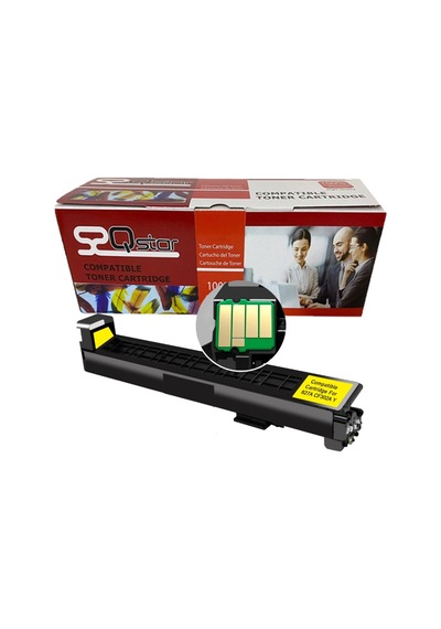 Hp 827a Cf302a Sarı Uyumlu Toner M880z A2w75a A2w76a