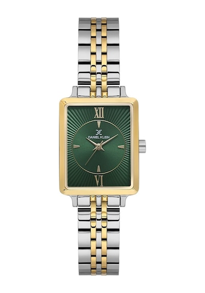 Daniel Klein Dk.1.14055-5 Dikdörtgen Kadran Metal Kordon Metal Kasa 3 Atm Suya Dayanıklı Metalik-altın Renk Kadın Kol Saati Gümüş - Altın Daniel Klein Dk.1.14055-5 Dikdörtgen Kadran Metal Kordon Metal Kasa 3 Atm Suya Dayanıklı Metalik-altın Renk Kadın Kol Saati Gümüş - Altın