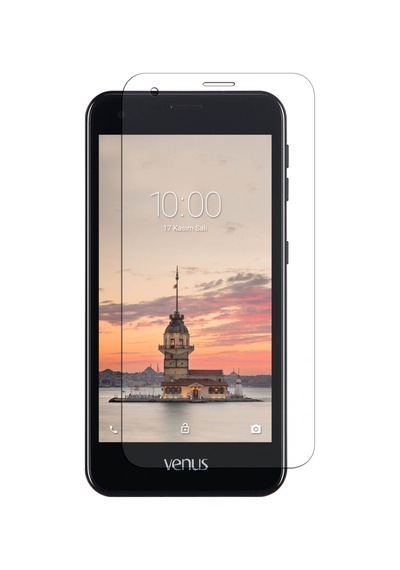 Nettech Vestel Venüs V3 5010 Uyumlu Ön Koruma Nano Ekran Koruyucu