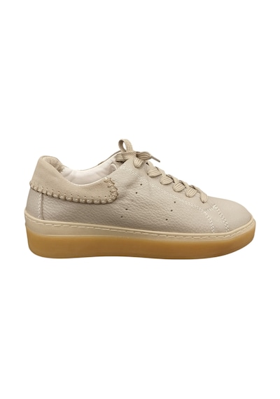 Taşçı Ayakkabı Kadın Ortopedik Hakiki Deri Bağcıklı Günlük Sneaker Ayakkabı Palmiye 1423z Vizon Taşçı Ayakkabı Kadın Ortopedik Hakiki Deri Bağcıklı Günlük Sneaker Ayakkabı Palmiye 1423z Vizon