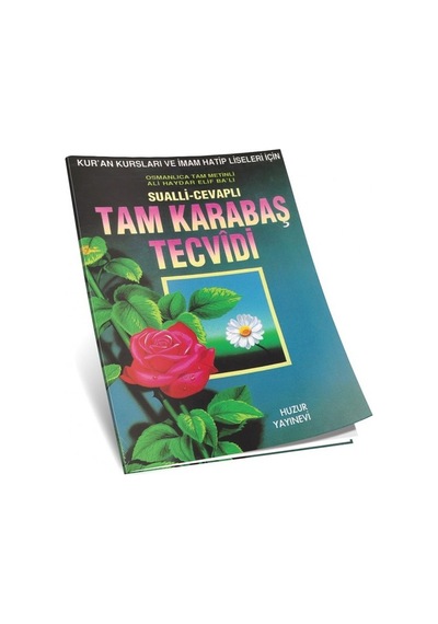 Tam Karabaş Tecvidi  Fihristsiz