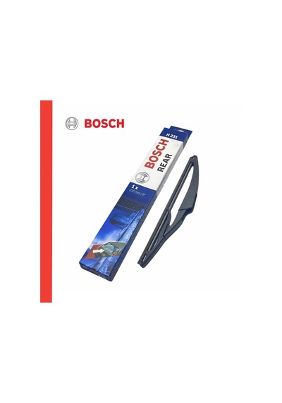 Dacia Duster Mart 2024 Sonrası Bosch Aerotwin Rear Arka Silecek