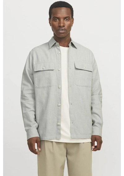 Jack & Jones Jprccraymond Erkek Gömlek Yesıl